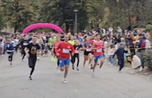 Niška tvrđava puna nade i velikih srca: 1.300 ljudi trčalo za žene koje se bore sa rakom