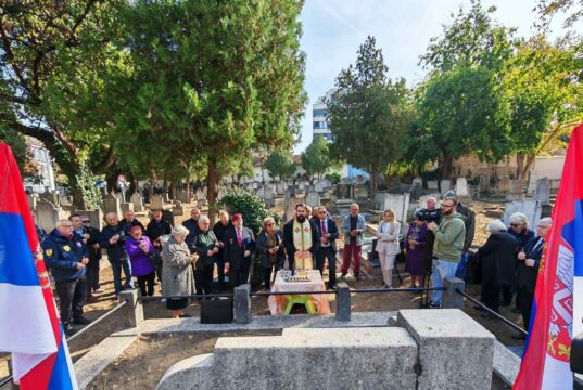 Životi prekinuti u jednom danu: Sećanje na nevine Nišlije stradale u savezničkom bombardovanju 1943. godine