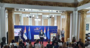 Pavlović otvorio Nedelju prevencije trgovine ljudima u Nišu: „Čovek nije roba, žrtva može biti svako“