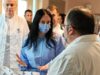 Ministarka Žarić Kovačević posetila UKC Niš i uručila 50 paketića za bebe