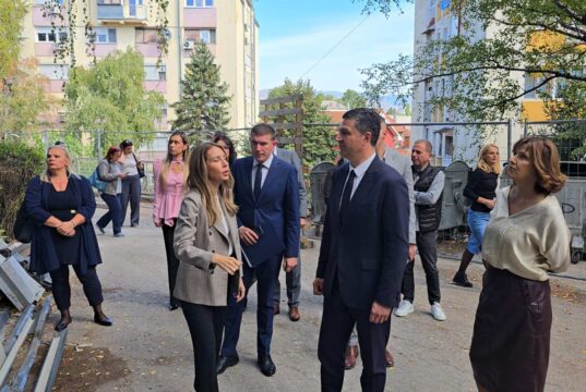 Ministarka energetike u Nišu: Za energetsku obnovu tri škole 468 miliona, nove subvencije za domaćinstva, gasna elektrana 2030. godine