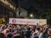Nišlije do duboko u noć slavile pobedu Studentske liste
