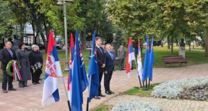 Obeležena 82. godišnjica oslobođenja Niša u Drugom svetskom ratu