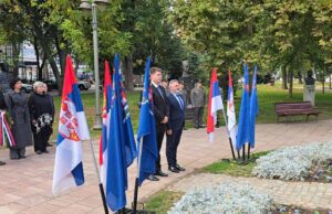 Obeležena 82. godišnjica oslobođenja Niša u Drugom svetskom ratu