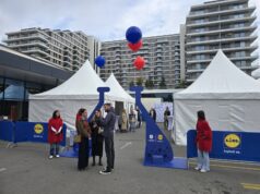 Lidl Dečiji naučni karavan u Nišu: Mališani kroz eksperimente upoznavali svet nauke