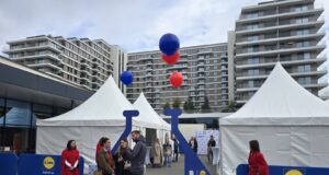 Lidl Dečiji naučni karavan u Nišu: Mališani kroz eksperimente upoznavali svet nauke