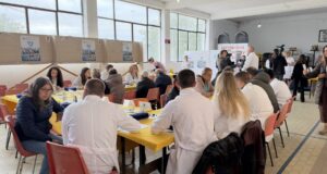 Preventivni kardiološki pregledi u naselju Branko Bjegović. Lazarević: Prevencija spasava živote