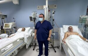 Bratska ljubav jača od bolesti! Ivan Vasković došao je iz Nemačke da bi svom bratu blizancu Milanu poklonio ono najvrednije, šansu za novi život!