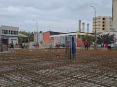 U Nišu se gradi trening centar za dualno obrazovanje vredan 717 miliona dinara Izgradnja Trening centra za dualno obrazovanje