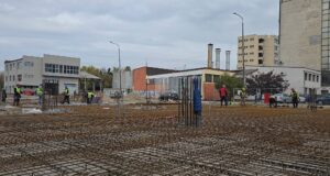 U Nišu se gradi trening centar za dualno obrazovanje vredan 717 miliona dinara Izgradnja Trening centra za dualno obrazovanje