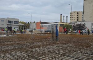 U Nišu se gradi trening centar za dualno obrazovanje vredan 717 miliona dinara Izgradnja Trening centra za dualno obrazovanje