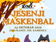 Jesenje druženje u Zoo Planetu: maskenbal, druženje sa životinjama i kviz za najmlađe Jesenje druženje u Zoo Planetu