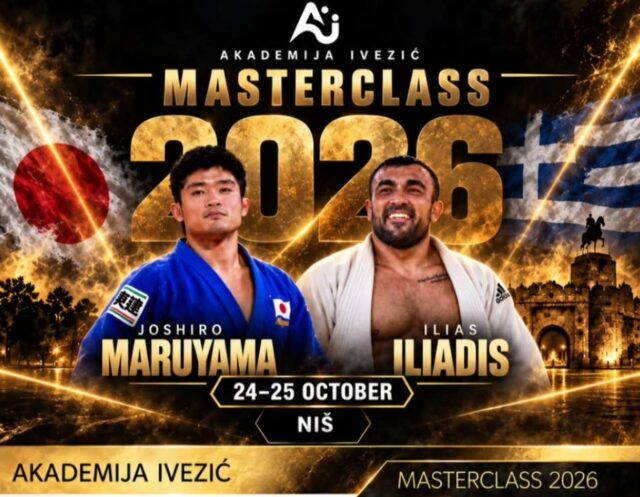 Joshiro Maruyama i Ilias Iliadis