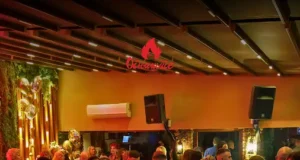 Kafana Ognjište uz kvalitetnu muziku i dobru hranu svako veče se pamti Kafana Ognjište
