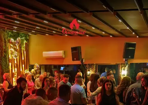 Kafana Ognjište uz kvalitetnu muziku i dobru hranu svako veče se pamti Kafana Ognjište
