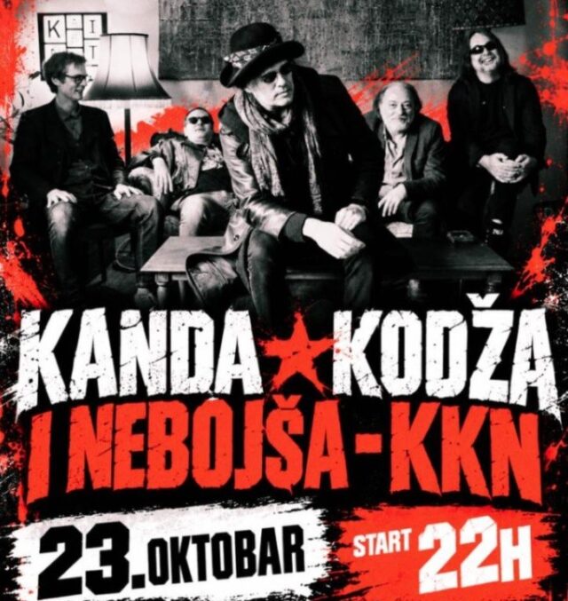 Kanda Kodža i Nebojša Kanda Kodža i Nebojša