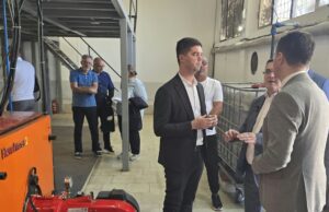 Bolji vazduh u školi „Mika Antić” – kotlarnica prešla na gas, prečišćivači stižu u sve škole i vrtiće Mika Antić” - kotlarnica