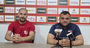 Posle duže pauze nastavlja se Super liga. Radnički dočekuju Vojvodinu Krajišnik i Neđić
