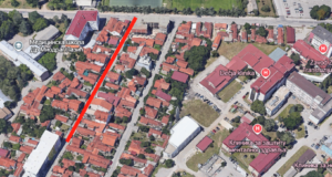 Počeli radovi na izgradnji toplovoda u ulici Ljube Didića, saobraćaj obustavljen