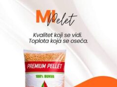 ,,Mi Pelet“ – Kvalitet koji se vidi toplota koja se oseća Mi pelet