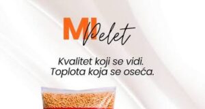 ,,Mi Pelet“ – Kvalitet koji se vidi toplota koja se oseća Mi pelet