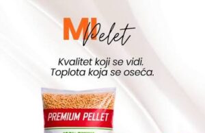 ,,Mi Pelet“ – Kvalitet koji se vidi toplota koja se oseća Mi pelet