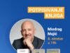 Miodrag Majić večeras u Nišu: Druženje sa čitaocima i potpisivanje knjiga u Delta planetu Miodrag Majić večeras u Nišu