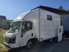 Mobilna ambulanta Doma zdravlja počela rad na terenu: Prvi pregledi danas u Suvom Dolu Mobilna ambulanta