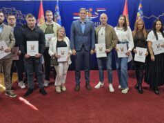 Niš izdvojio 8 miliona dinara za projekte mladih: Podržano 14 inicijativa iz različitih oblasti Niš izdvojio 8 miliona dinara za projekte mladih