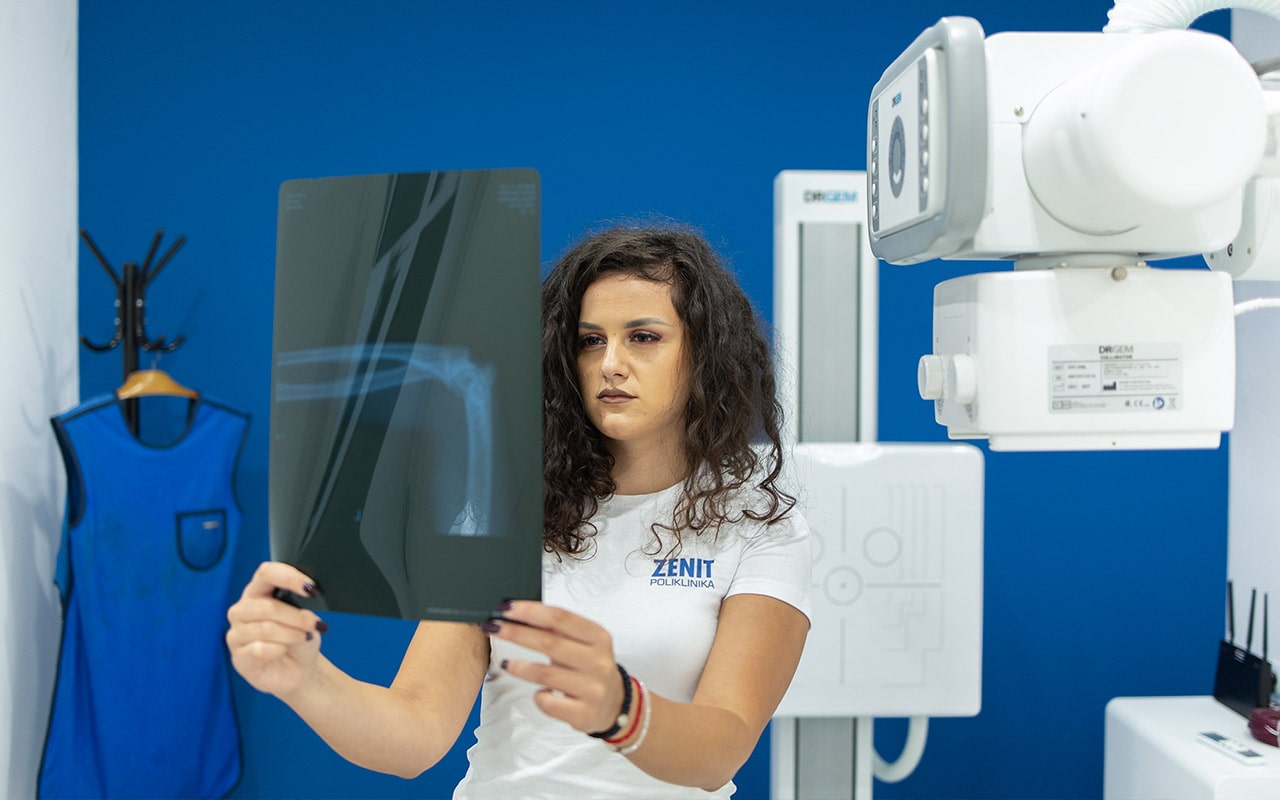DIJAGNOSTIČKA RADIOLOGIJA