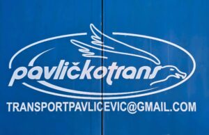 Firmi ,,Pavličkotrans“ potrebni vozači E jategorije Pavličkotrans