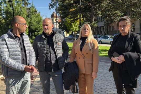 Krivična prijava za roditelje ubijenog Andreja. Simići ogorčeni: „Kreće ozbiljna opstrukcija postupka” Porodica Simić sa svojim braniocima