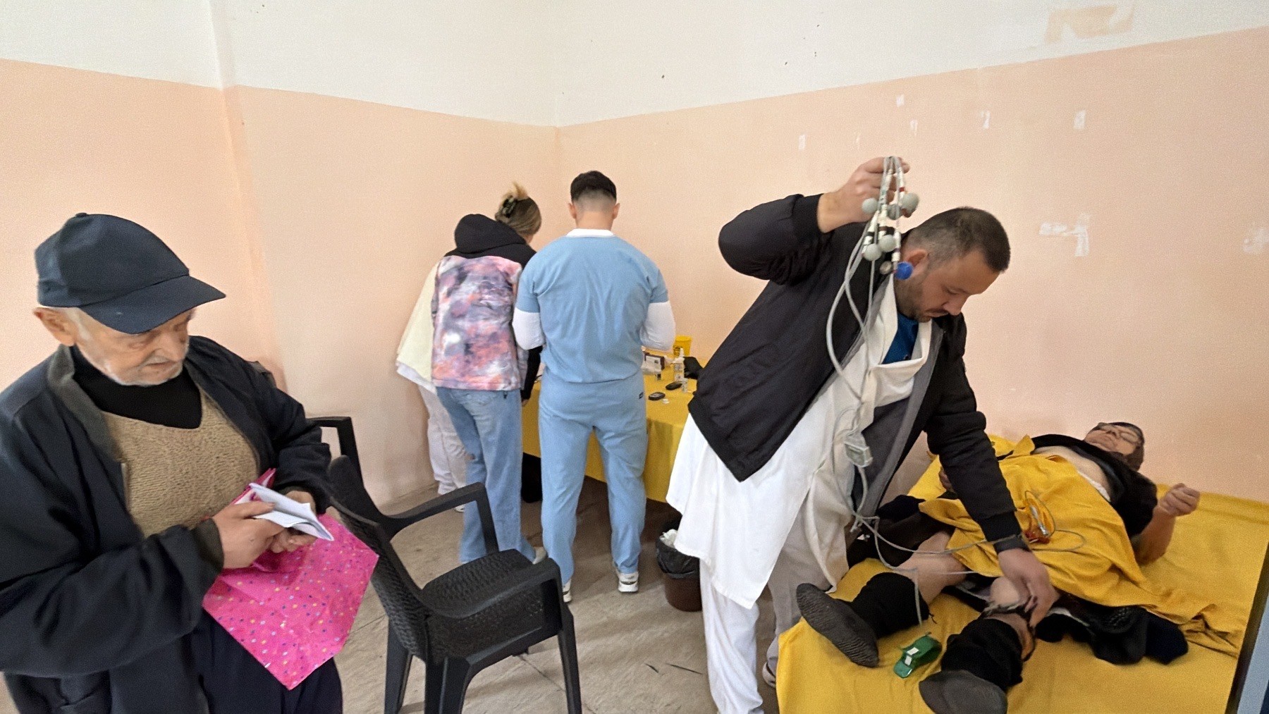 Preventivni pregled u Donjoj Studeni