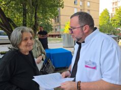 Više od 2.200 Nišlija pregledano u akciji: Danas preventivni pregledi na Delijskom Visu Preventivni pregledi