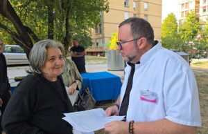 Više od 2.200 Nišlija pregledano u akciji: Danas preventivni pregledi na Delijskom Visu Preventivni pregledi