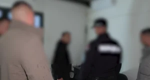 Glavni urednik Niš TV: Policija privela mog sina Privođenje sina glavnog urednika Niš TV