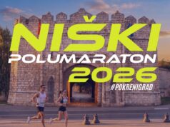 Niški polumaraton u subotu: Evo koje ulice će biti zatvorene i u kom periodu Prvi niški polumaraton Trka kroz istoriju
