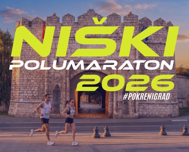 Prvi niški polumaraton Trka kroz istoriju