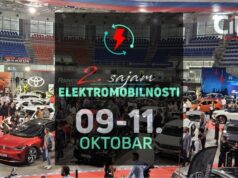 Danas počinje Drugi Sajam elektromobilnosti u Nišu Sajam elektromobilnosti Niš
