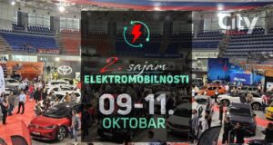 Danas počinje Drugi Sajam elektromobilnosti u Nišu Sajam elektromobilnosti Niš
