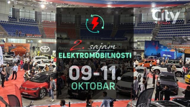 Sajam elektromobilnosti Niš