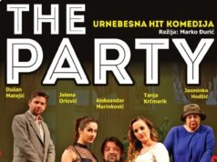 Hit komedija „The Party 1” 27. oktobra u Narodnom pozorištu Niš