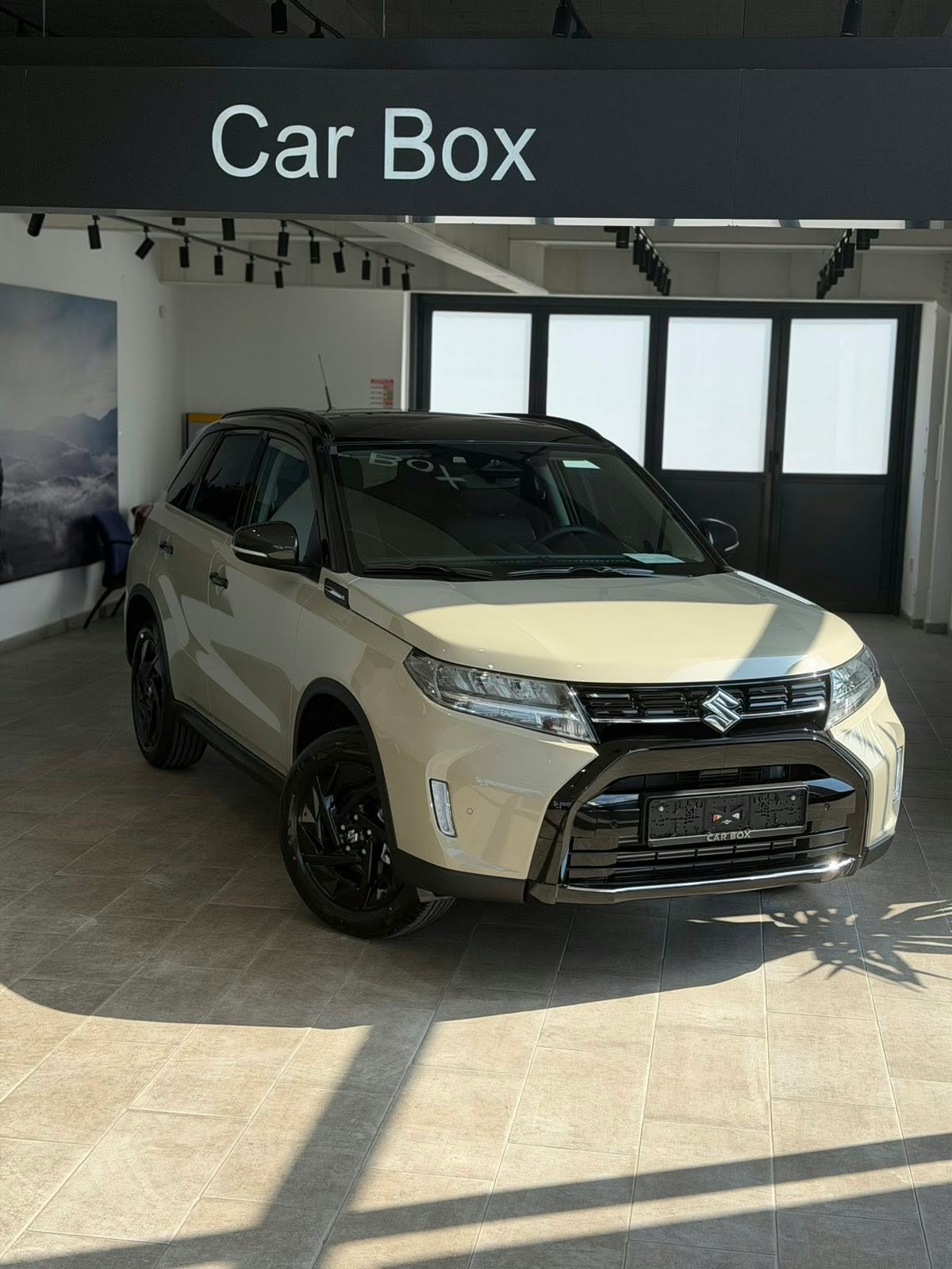 Suzuki Vitara