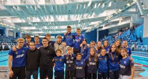 Plivački klub „Sveti Nikola” uspešno započeo sezonu: 63 medalje u Leskovcu i Plovdivu Takmičari Plivačkog kluba Sveti Nikola