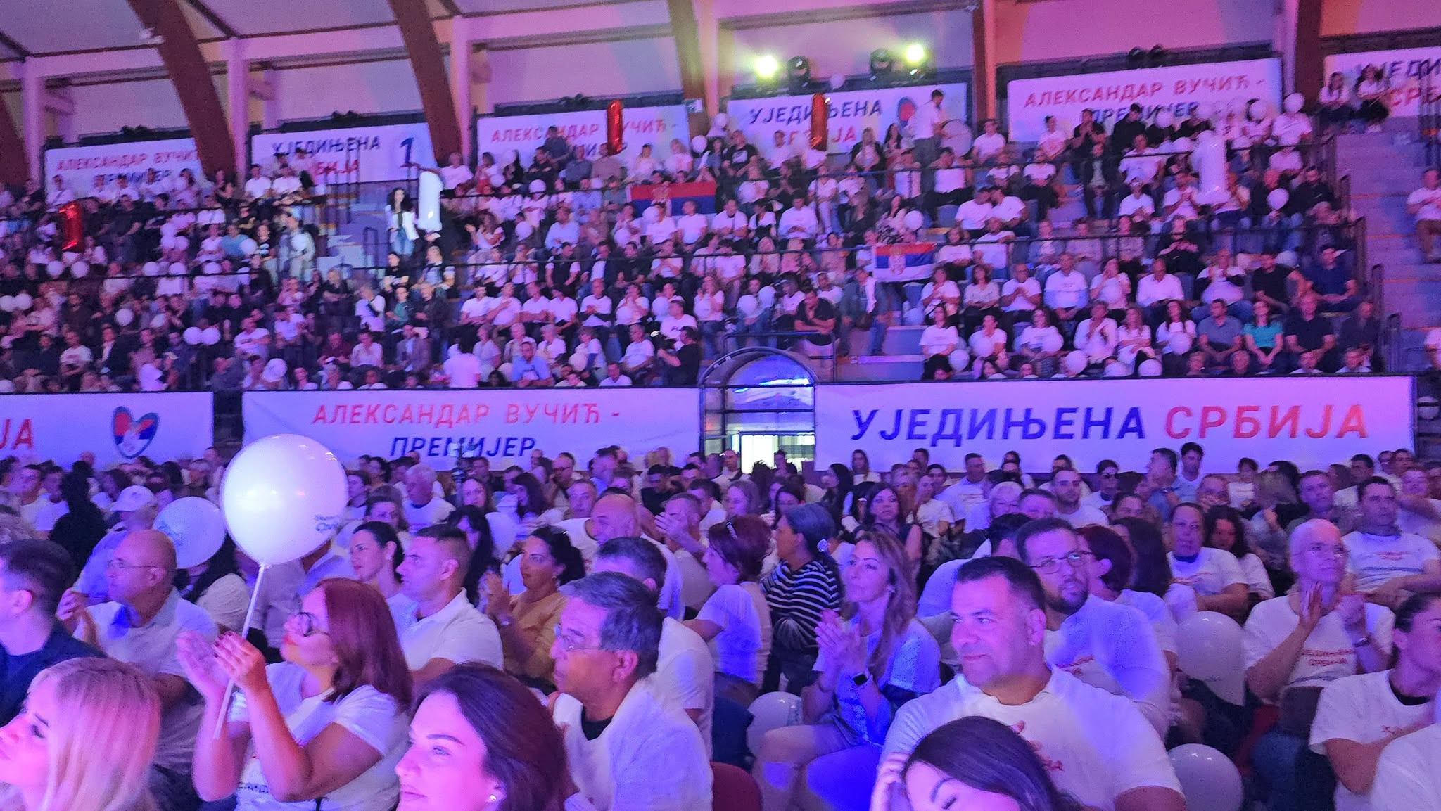 Tribina Lekari uz svoj narod