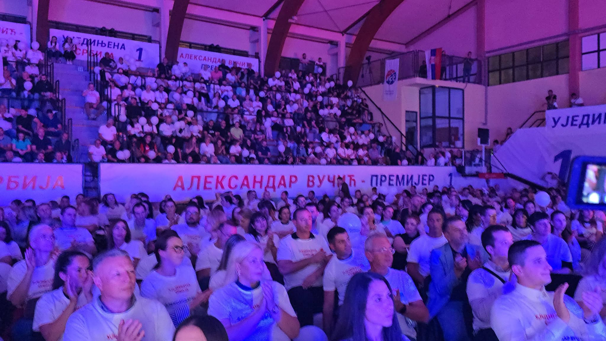Tribina Lekari uz svoj narod