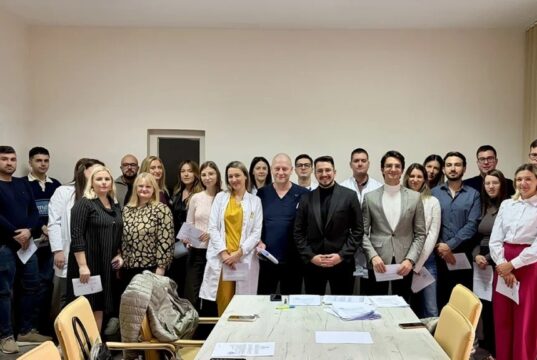 UKC Niš odobrio 46 specijalizacija i užih specijalizacija UKC Niš odobrio 46 specijalizacija i užih specijalizacija