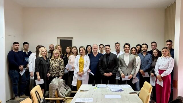 UKC Niš odobrio 46 specijalizacija i užih specijalizacija UKC Niš odobrio 46 specijalizacija i užih specijalizacija