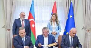 EPS, Srbijagas i SOKAR potpisali ugovor za gasnu elektranu u Nišu ugovor za gasnu elektranu u Nišu