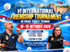 Niš domaćin Međunarodnog turnira prijateljstva u stonom tenisu za osobe sa invaliditetom VI INTERNACIONAL FRIENDSHIP TOURNAMENT